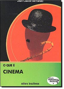 Livro O Que E Cinema - Primeiros Passos - 1