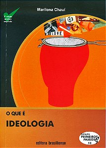 Livro O Que E Ideologia