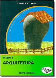 Livro O Que E Arquitetura