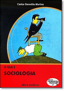 Livro O Que E Sociologia