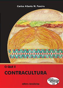 Livro O Que E Contracultura