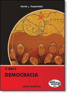 Livro O Que E Democracia