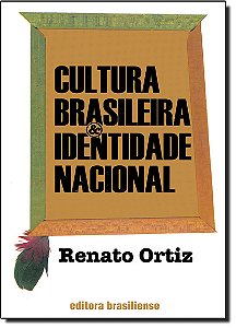 Livro Cultura Brasileira E Identidade Nacional