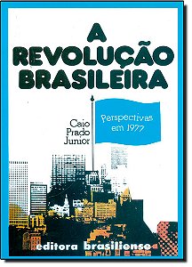 Livro A Revolucao Brasileira