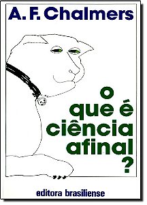 Livro O Que E Ciencia Afinal