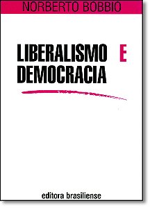 Livro Liberalismo E Democracia
