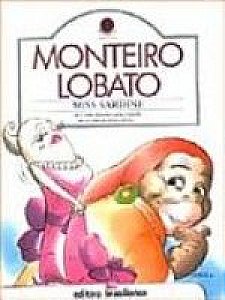 Livro Miss Sardine