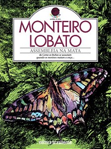 Livro Assembleia Na Mata - Coleção Rocambole
