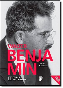 Livro Obras Escolhidas: Rua De Mao Unica - 6