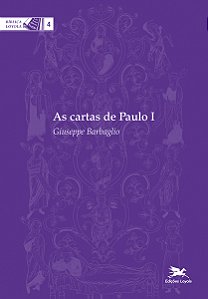Livro As Cartas de Paulo I (Volume 4)