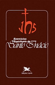 Livro Exercícios espirituais de Santo Inácio