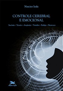 Livro Controle cerebral e emocional