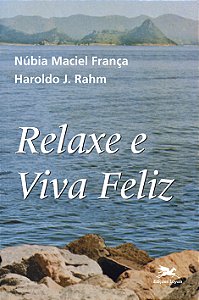 Livro Relaxe e viva feliz