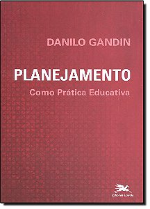 Livro Planejamento como prática educativa
