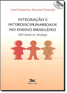 Livro Integração e interdisciplinaridade no ensino brasil...
