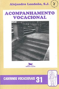 Livro Acompanhamento Vocacional