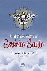 Livro Um mês com o Espírito Santo
