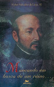 Livro Mancando em busca de um reino...