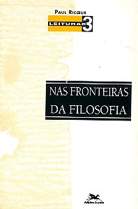 Livro Leituras 3: Nas fronteiras da filosofia