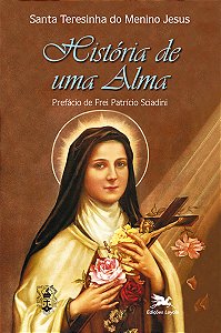 Livro História De Uma Alma