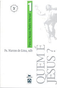 Livro Quem É Jesus - Para O Nosso Retiro Mensal 1