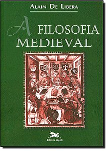 Livro A filosofia medieval