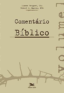 Livro Comentário bíblico em 3 volumes
