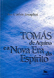 Livro Tomás de Aquino e a nova era do Espírito