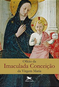 Livro Ofício da Imaculada Conceição