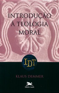Livro Introdução à teologia moral