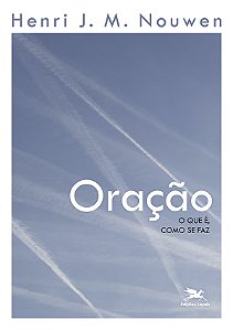 Livro Oração