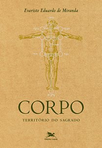 Livro Corpo: Território do sagrado