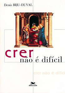 Livro Crer não é difícil
