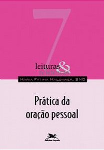 Livro A Prática Da Oração Pessoal