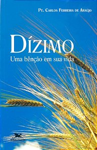 Livro Dízimo - Uma Bênção Em Sua Vida