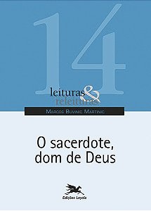 Livro Sacerdote, dom de Deus (Volume 14)