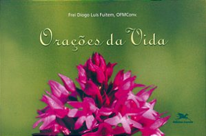 Livro Orações Da Vida