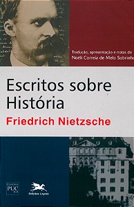 Livro Escritos sobre história