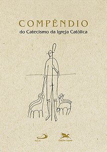 Livro Compêndio do Catecismo da Igreja Católica (bolso): ...