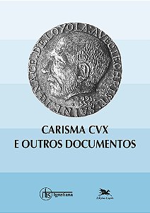 Livro Carisma CVX e outros documentos