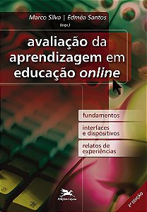 Livro Avaliação da aprendizagem em educação "online": Fun...