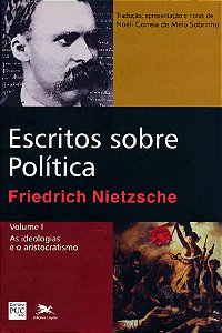 Livro Escritos sobre política - Vol. I: Volume I: As ideo...