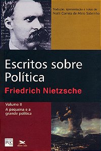 Livro Escritos sobre política - Vol. II: Volume II: A peq...
