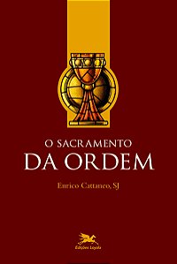 Livro O sacramento da ordem