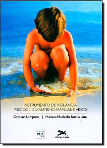 Livro Instrumento de vigilância precoce do autismo: Manua...