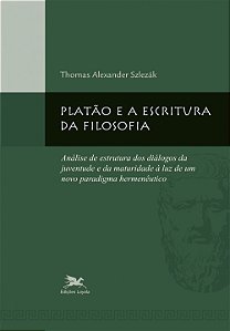 Livro Platão e a escritura da filosofia: Análise de estru...