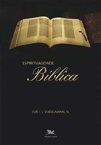 Livro Espiritualidade Bíblica