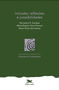 Livro Inclusão - Reflexões e possibilidades