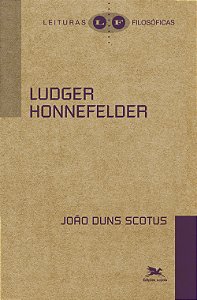 Livro João Duns Scotus