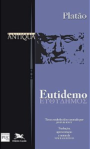 Livro Eutidemo (Volume 4)